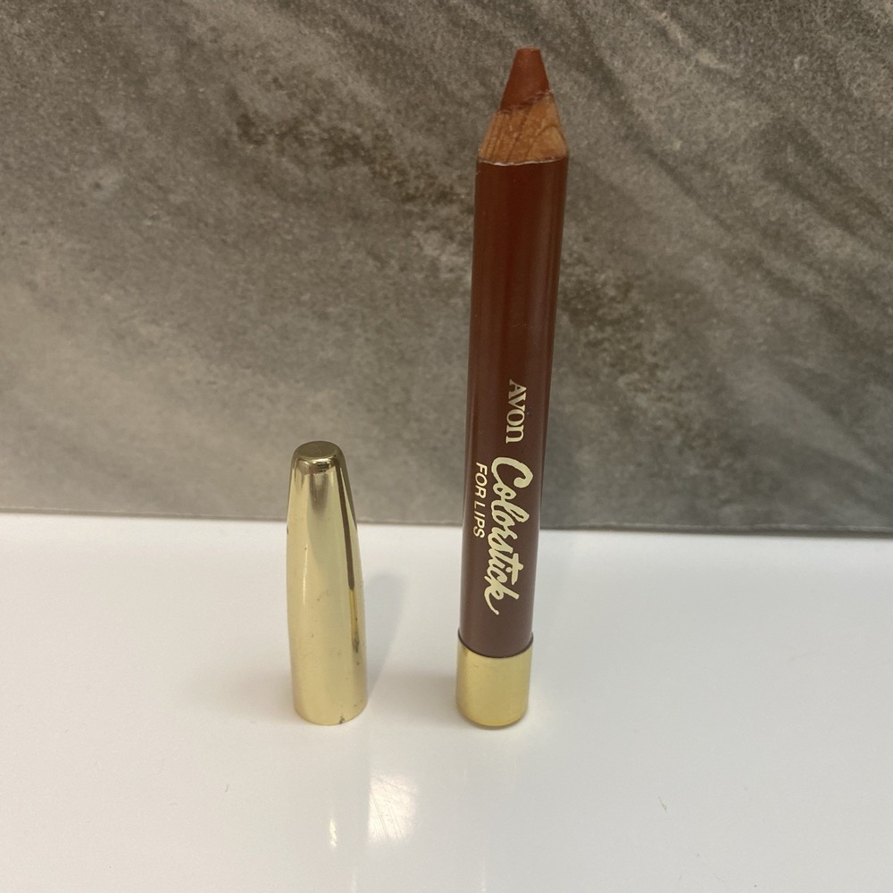 New Avon Colorstick for‎ Lips Lipliner Crayon Sunny Maple